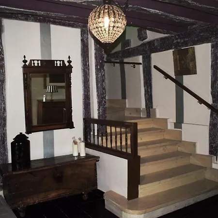 Casa De La Serenidad Casa rural